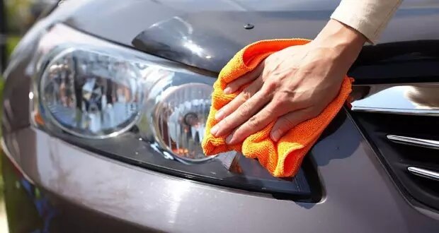 راهکارهای رفع کدری چراغ ماشین