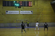 پیروزی پر گل تیم‌ملی فوتسال ایران در المپیک جوانان آرژانتین
