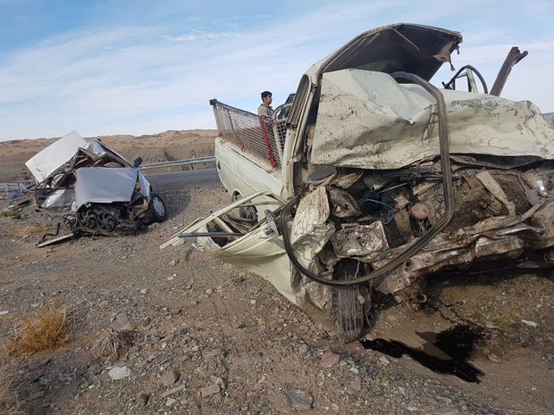 سه کشته و27 زخمی حاصل تصادفات یک هفته رانندگی در جنوب سیستان و بلوچستان