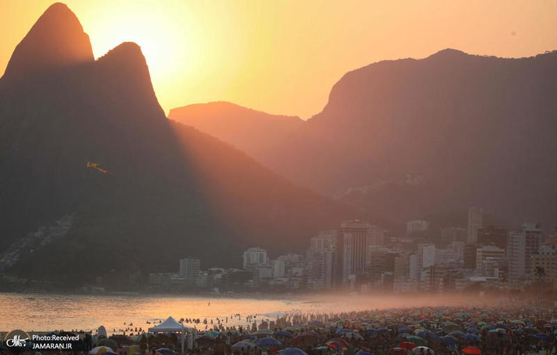 منتخب تصاویر امروز جهان- 12 مهر