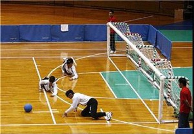 مسابقات لیگ برتر گلبال کشور در اردبیل آغاز شد