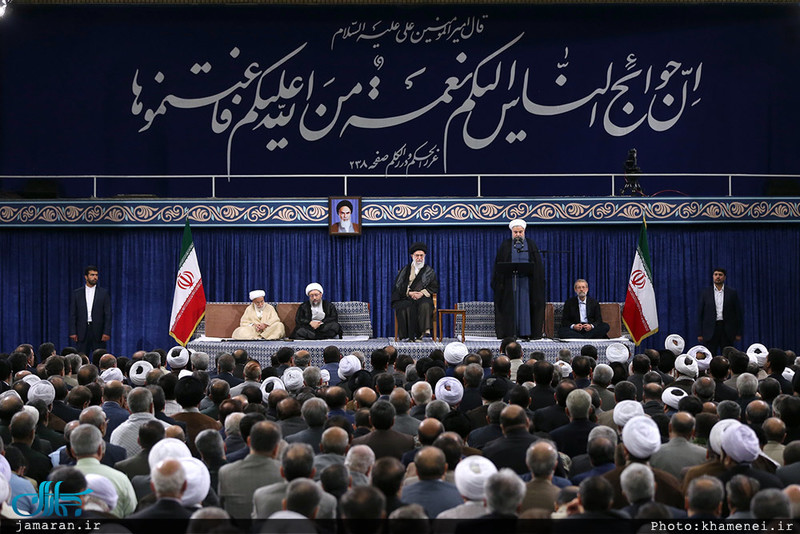 تنفید ریاست جمهوری حسن روحانی