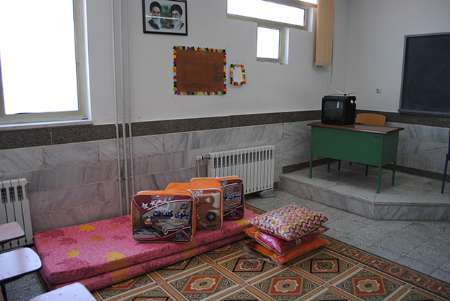 ستاد اسکان فرهنگیان آذربایجان غربی با 97 مدرسه آماده پذیرش مهمانان نوروزی