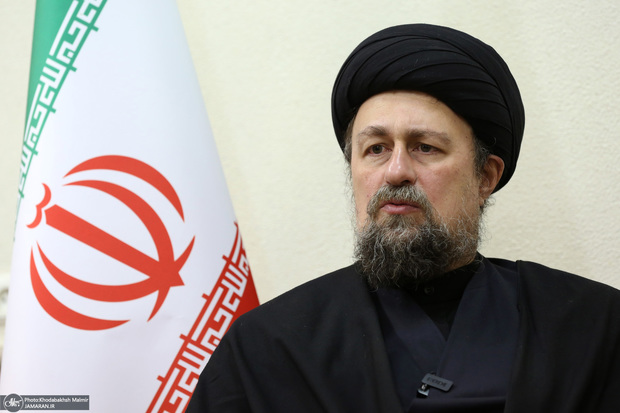 سید حسن خمینی: مردم سنگرها را پر کنند