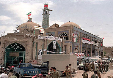 فتح خرمشهر به عنوان نماد پیروزی جبهه حق بر باطل گردید 