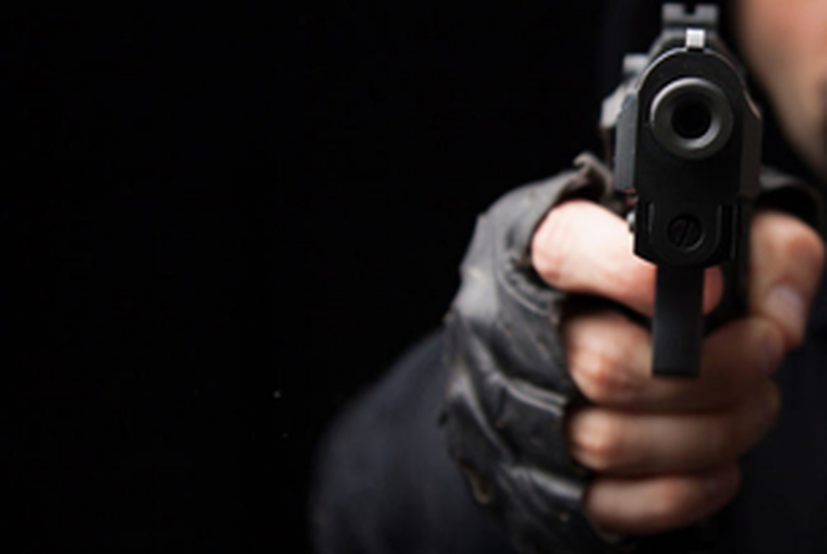 قتل مرد قصاب با رگبار گلوله در پمپ بنزین