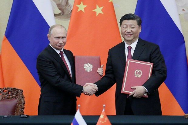 پوتین طرح صلح چین برای جنگ اوکراین را پذیرفت