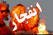 مصدومیت 7 نفر در انفجار گاز خانگی در شهرستان بناب
