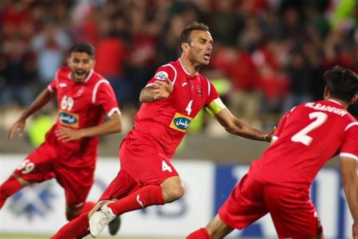 رکورد جدید سید جلال در لیگ برتر