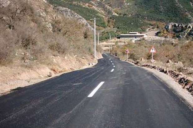 سه سال گذشته سالانه 150 کیلومتر راه روستایی در استان زنجان احداث شد