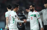 تیم ملی فوتبال ایران کره جنوبی امیرحسین حسین زاده محمدحسین کنعانی زادگان