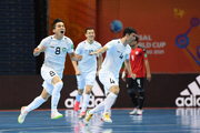 ازبکستان در نیمه نهایی فوتسال قهرمانی آسیا