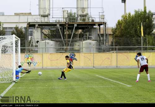 فوتبال دانش آموزان آسیا  صعود تیم ایران و مالزی از گروه 2 رقابت های مقدماتی