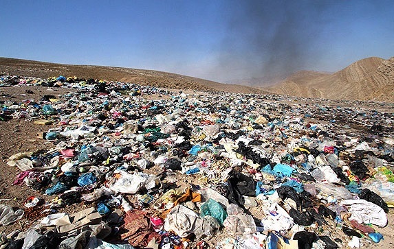 زمینی برای دفن زباله در تهران باقی نمانده است