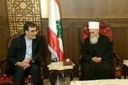 جابری انصاری: جمهوری اسلامی ایران از همزیستی طوایف و مذاهب در لبنان حمایت می‌کند