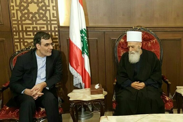جابری انصاری: جمهوری اسلامی ایران از همزیستی طوایف و مذاهب در لبنان حمایت می‌کند