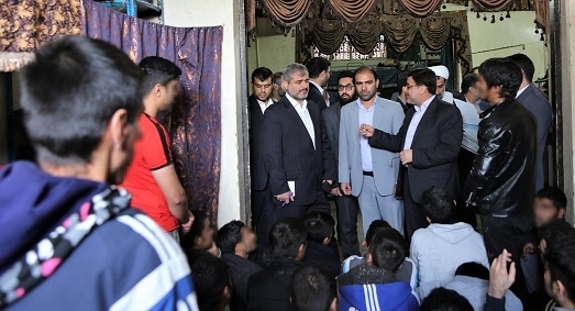 آزادی 170 زندانی درپی بازدید دادستان تهران از زندان تهران بزرگ