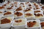 ۱۶ هزار شهروند مهریزی روز عید غدیر اطعام شدند