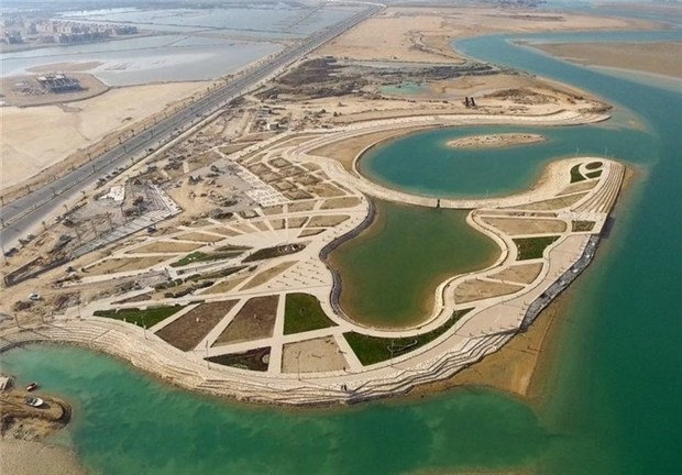 پیست بین المللی قایقرانی بوشهر پروژه ای که تنها کلنگ خورد
