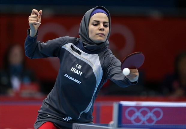 پینگ‌پنگ باز کرمانشاهی در مسابقات انتخابی المپیک شرکت می‌کند