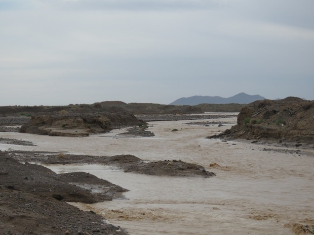 700 میلیون مترمکعب روان آب در خراسان جنوبی هدر می رود