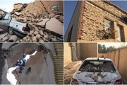 زلزله بزرگ در جنوب ایران/ زمین لرزه در کشورهای همسایه حس شد + عکس و فیلم
