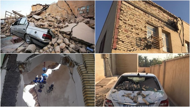 آخرین وضعیت هرمزگان پس از زلزله هفته گذشته