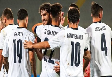 پیروزی ایتالیا و آلمان مقابل رقبا در انتخابی جام جهانی
