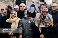 مراسم تشییع پیکر رضا رویگری (14)