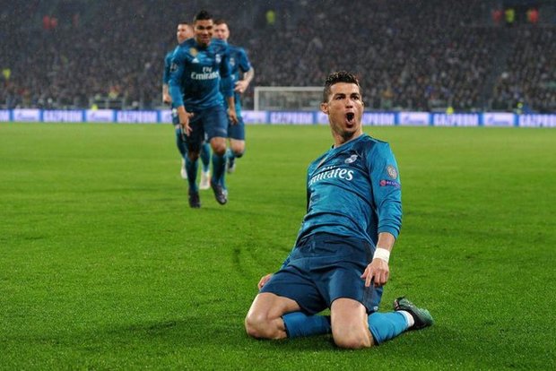 رونالدو رکورد ژاوی را شکست