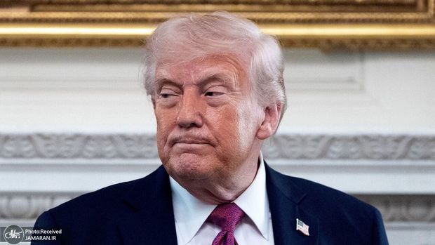 روزنامه انگلیسی : ترامپ در وضعیت سختی قرار گرفته است
