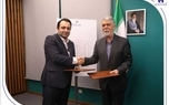 آیین رونمایی از شناسنامه آثار هنری برگزار شد