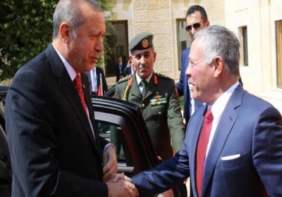 آیا ایران اردوغان را برای انتقال پیام درباره سوریه واسطه کرد؟ / اردن باید روابط خود را با تهران بهبود بخشد