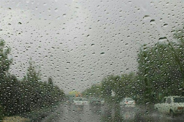 میزان بارش ها در آران و بیدگل 300 درصد افزایش یافت