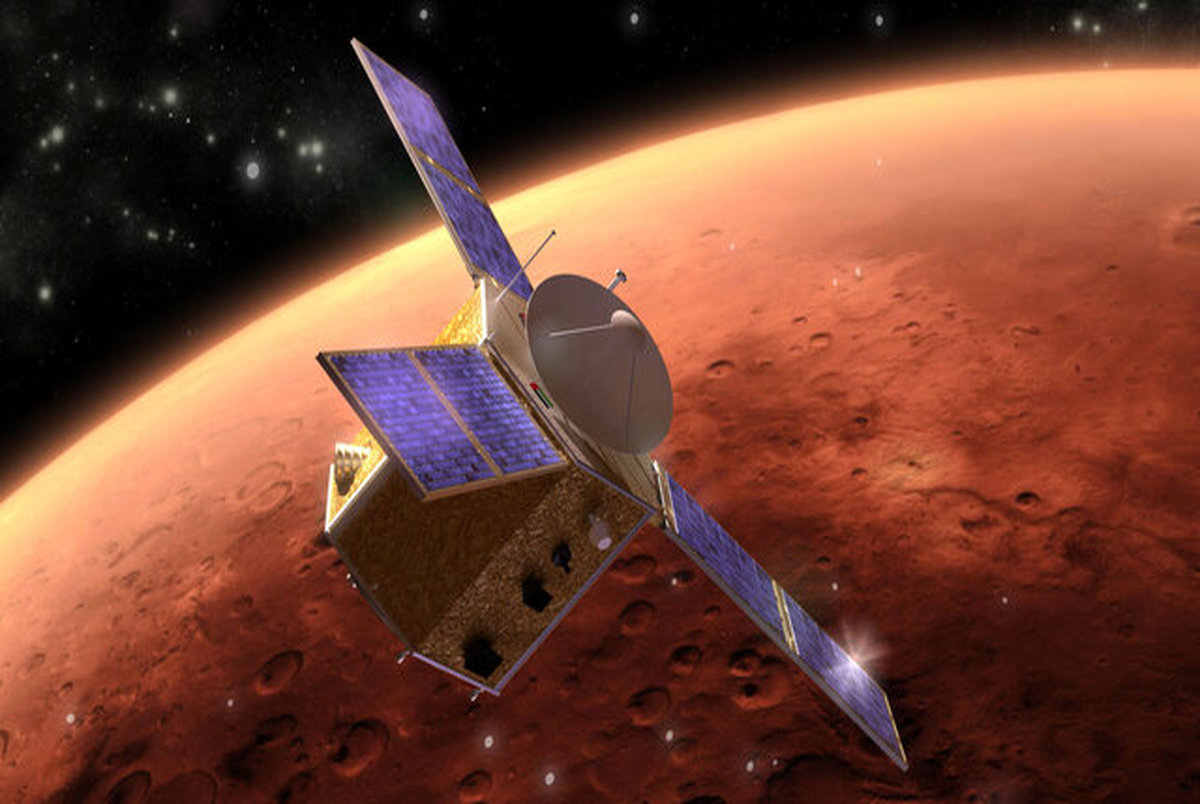 ماهواره اماراتی به مریخ می رود