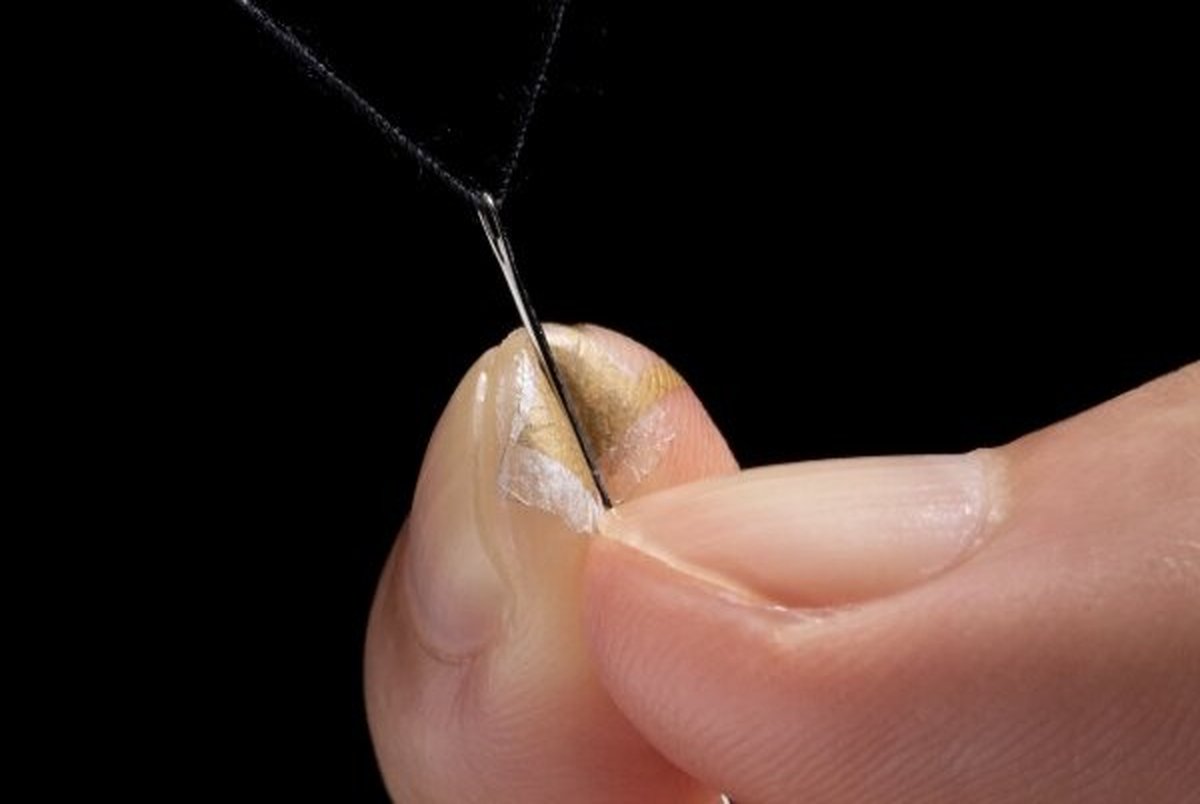 ابداع پوست مصنوعی حساس به فشار برای انگشتان 