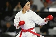 سارا بهمنیار نخستین فینالیست ایران در کاراته وان شد/ حذف مهدی زاده از تاتامی روسیه
