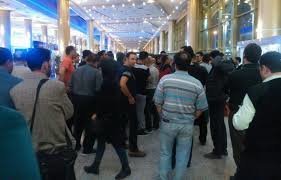 400 زائر ایرانی سرگردان در نجف راهی کشورمان شدند