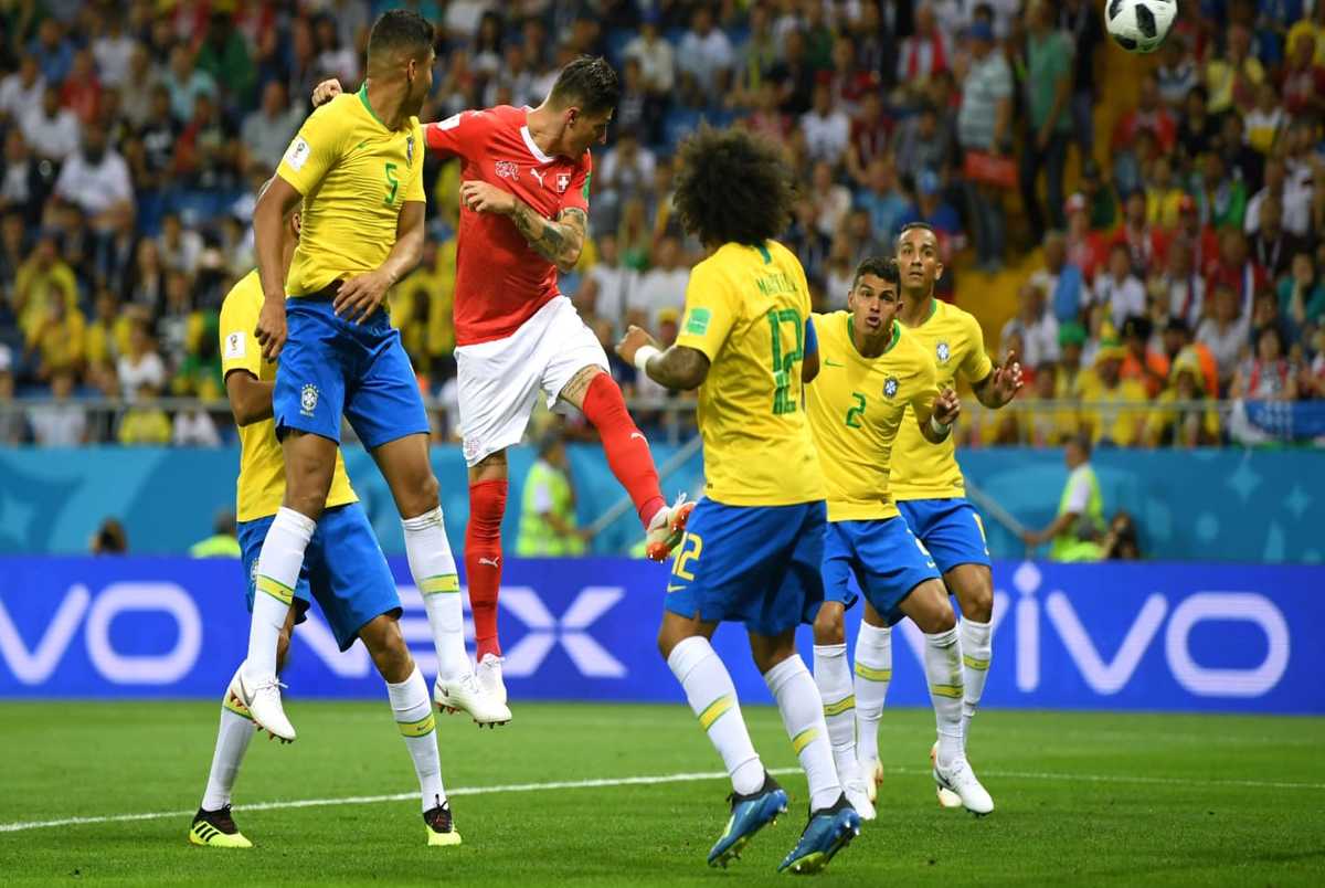 برنامه بازی‌های روز جمعه جام جهانی/برزیل در اندیشه اولین برد