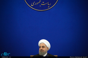 رئیس‌جمهور روحانی وارد زوریخ شد