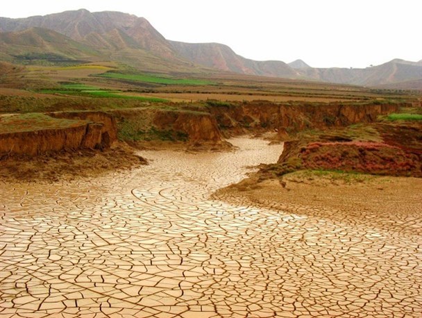 نگرانی فرماندار کرمانشاه از وضعیت منابع آبی