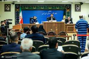 دومین جلسه رسیدگی به اتهامات شبنم نعمت زاده، احمدرضا لشگری پور و شرکت توسعه دارویی رسا