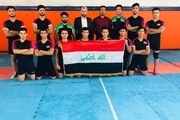 اردوی تیم ملی کبدی عراق در اهواز برگزار شد