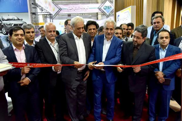 نمایشگاه بین‌المللی صنعت فلزات گرانبها و طلا در اصفهان گشایش یافت