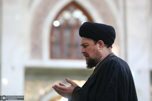 مراسم جشن ولادت حضرت زهرا (س) و میلاد امام خمینی و آیین بزرگداشت آیت الله هاشمی رفسنجانی -2