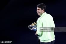 مراسم اهدای جایزه لاروس| یامال جایزه ویژه گرفت؛ آلکاراس ورزشکار سال شد