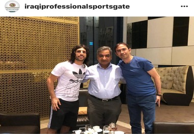 بازتاب جدایی طارق از استقلال در رسانه های عراقی
