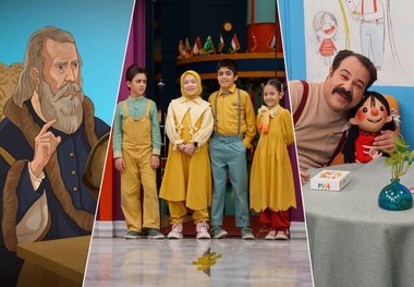 پخش ۳ برنامه برای کودکان در رمضان
