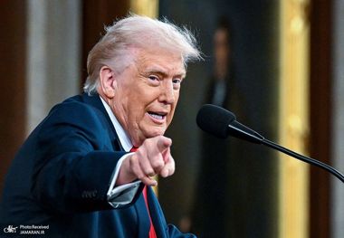 ترامپ لیست خود از مقصران در جنگش علیه ایران را دارد!