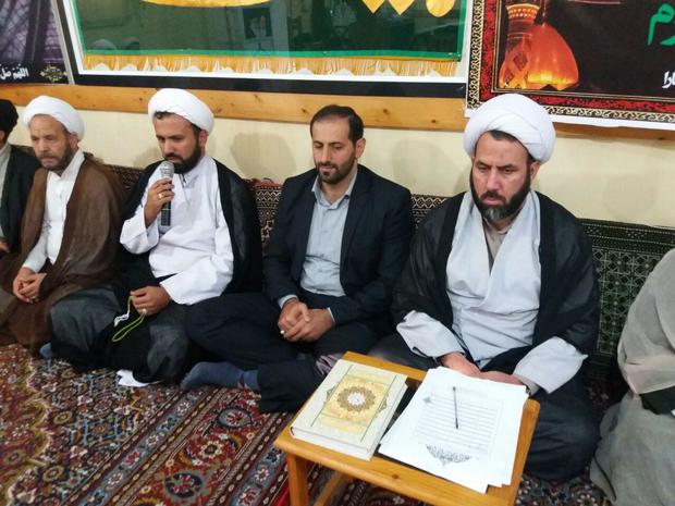 ساماندهی دسته های عزاداری و اعزام 50 مبلغ به مساجد در آستارا